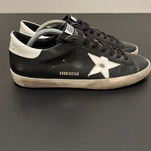 GOLDEN GOOSE Super-Star leather Sneakers